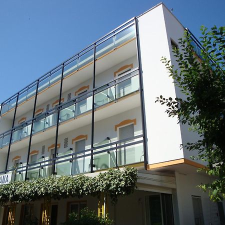 Hotel Graziana Ριτσόνε Εξωτερικό φωτογραφία