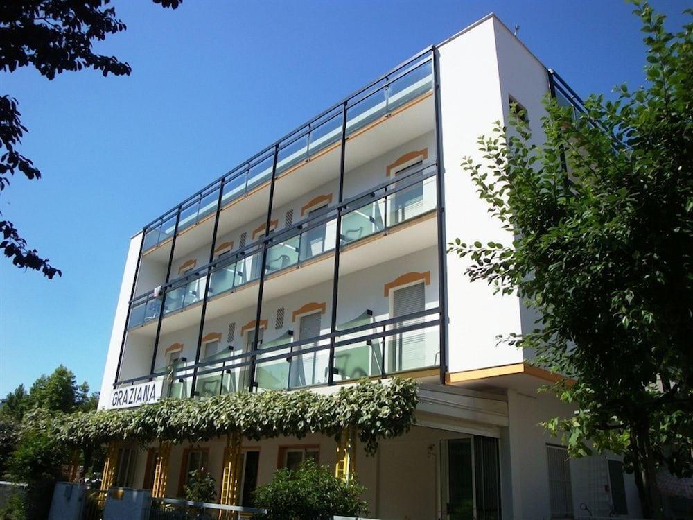 Hotel Graziana Ριτσόνε Εξωτερικό φωτογραφία