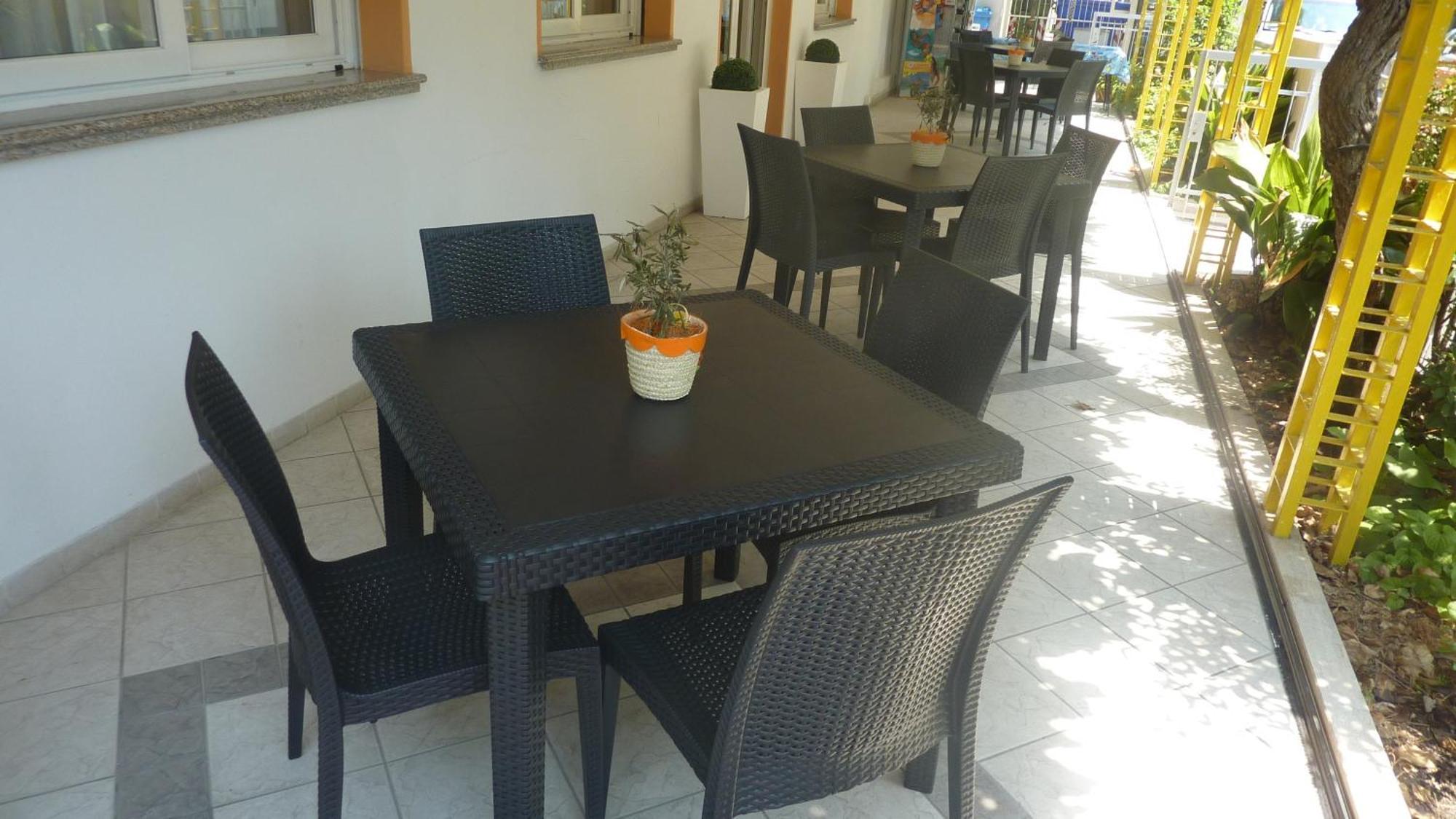 Hotel Graziana Ριτσόνε Εξωτερικό φωτογραφία