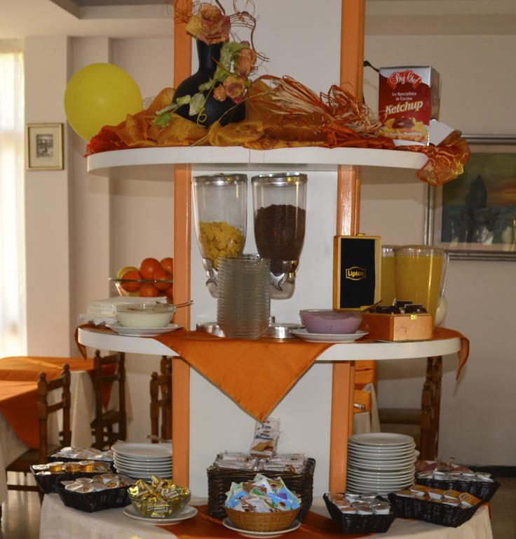 Hotel Graziana Ριτσόνε Εξωτερικό φωτογραφία