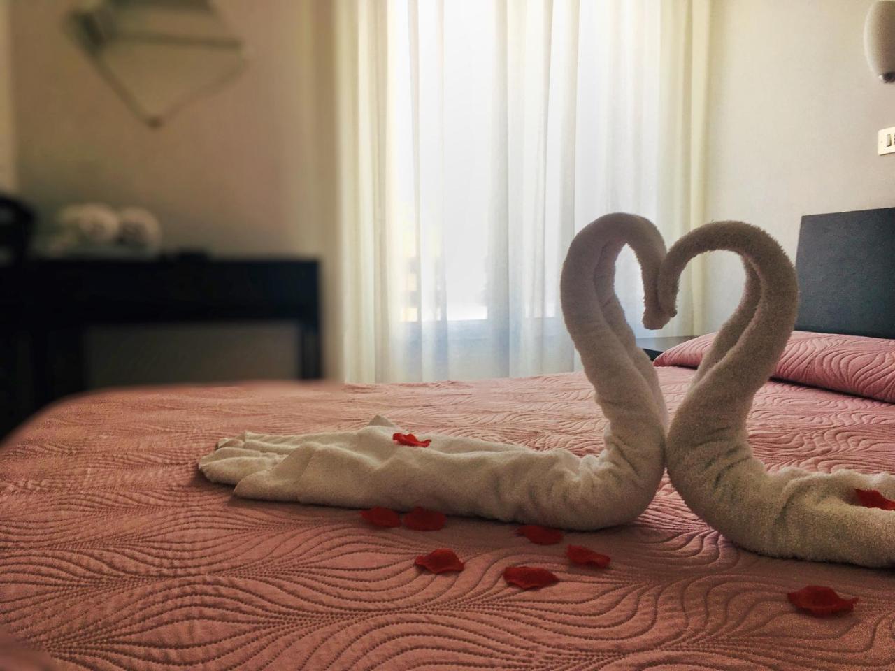 Hotel Graziana Ριτσόνε Εξωτερικό φωτογραφία
