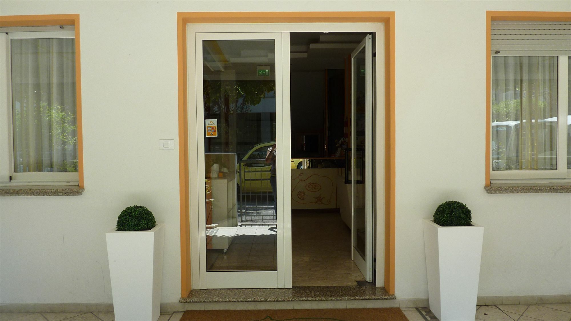Hotel Graziana Ριτσόνε Εξωτερικό φωτογραφία
